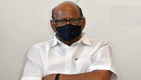 ಶರದ್ ಪವಾರ್