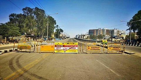 ಬೆಂಗಳೂರು ಲಾಕ್ ಡೌನ್