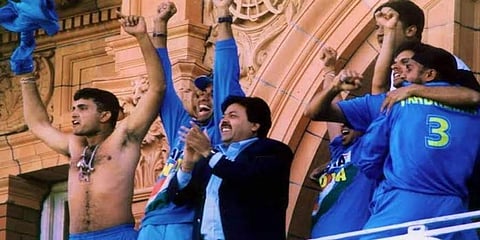 ಭಾರತದ ನಾಟ್ವೆಸ್ಟ್ ಸರಣಿ ಗೆಲುವಿಗೆ 18 ವರ್ಷಗಳು