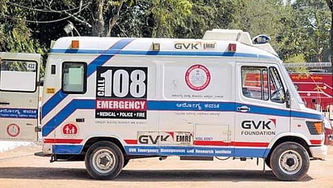 108 ಅಂಬುಲೆನ್ಸ್