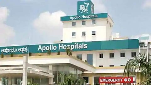 ಅಪೊಲೋ ಆಸ್ಪತ್ರೆ