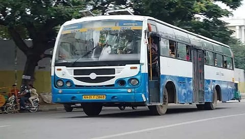 ಬಿಎಂಟಿಸಿ
