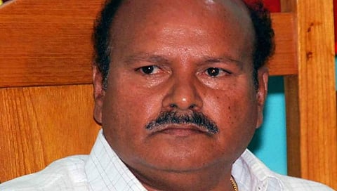 ಎಚ್ ಕೆ ಕುಮಾರಸ್ವಾಮಿ