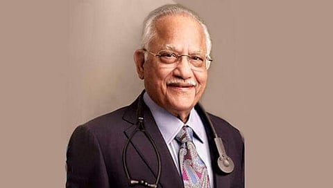ಡಾ. ಪ್ರತಾಪ್ ಸಿ ರೆಡ್ಡಿ