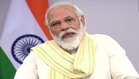 ವಿಶ್ವ ಕೌಶಲ್ಯ ದಿನದ ಅಂಗವಾಗಿ ಮಾತನಾಡಿದ ಪಿಎಂ ನರೇಂದ್ರ ಮೋದಿ