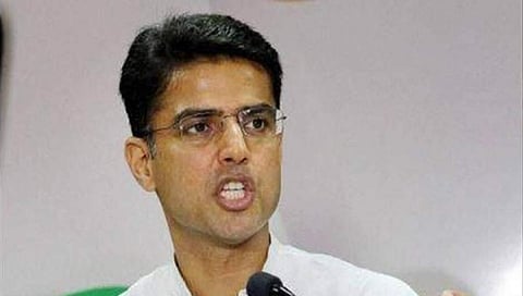 ಸಚಿನ್ ಪೈಲಟ್