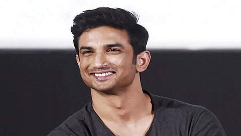 ಸುಶಾಂತ್ ಸಿಂಗ್