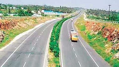 ಮೈಸೂರು-ಬೆಂಗಳೂರು ಎಕ್ಸ್ಪ್ರೆಸ್ ವೇ