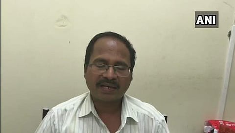 ಸಿಎಸ್ ಪಾಟೀಲ್