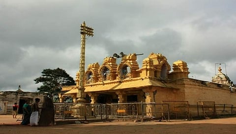 ಬಿಳಿಗಿರಿ ರಂಗ ಸ್ವಾಮಿ ದೇವಾಲಯ