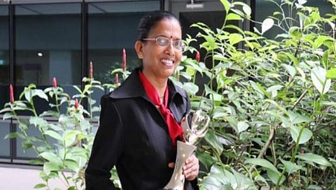 ಕಲಾ ನಾರಾಯಣಸಾಮಿ