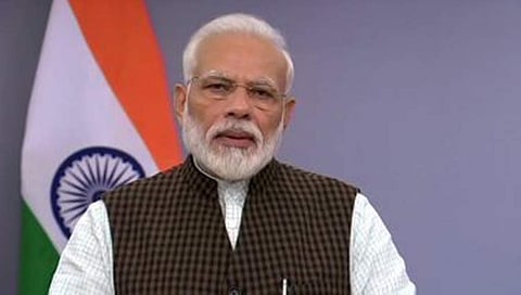 ಪಿಎಂ ನರೇಂದ್ರ ಮೋದಿ
