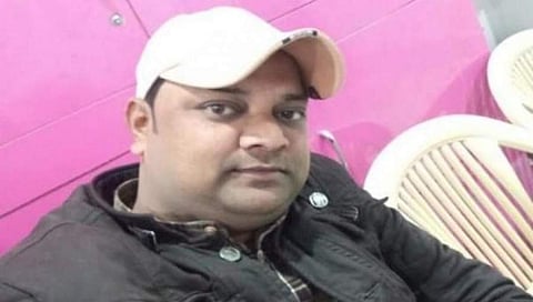 ಪತ್ರಕರ್ತ ವಿಕ್ರಮ್ ಜೋಶಿ(ಸಂಗ್ರಹ ಚಿತ್ರ)