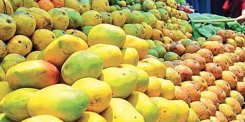 ಹಣ್ಣು ಮಾರಾಟ (ಸಾಂಕೇತಿಕ ಚಿತ್ರ)