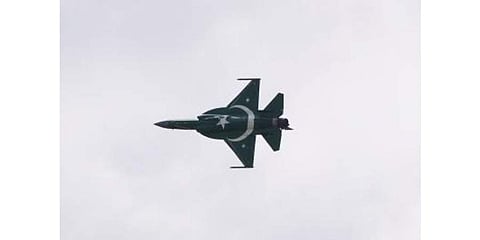 ಗಿಲ್ಗಿಟ್ ನಲ್ಲಿ ಪಾಕಿಸ್ತಾನದಿಂದ ಸೇನಾ ಅಭ್ಯಾಸ