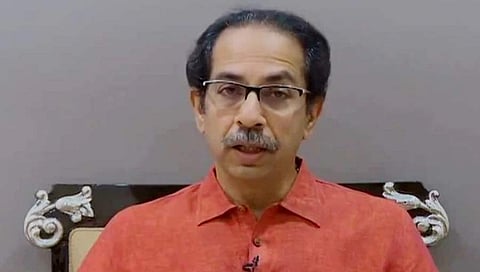 ಉದ್ಧವ್ ಠಾಕ್ರೆ