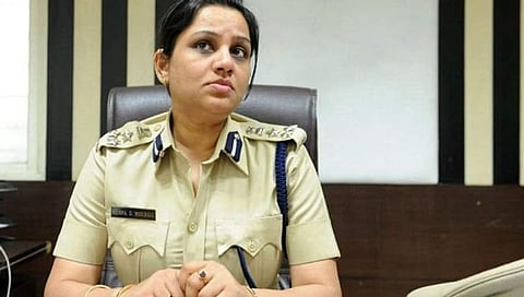 ಐಜಿಪಿ ರೂಪಾ