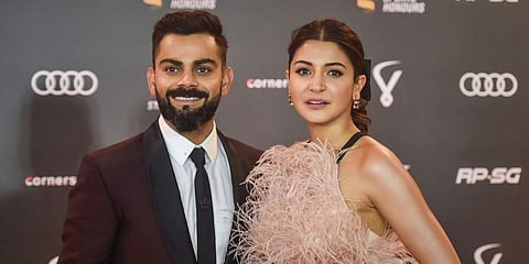 ಅನುಷ್ಕಾ ಶರ್ಮಾ ನನ್ನ ಜೀವನ ಸಂಗಾತಿಯಾಗಿರುವುದಕ್ಕೆ ಕೃತಜ್ಞ: ವಿರಾಟ್ ಕೊಹ್ಲಿ