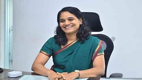 ಸಿಂಧೂ ಬಿ, ರೂಪೇಶ್