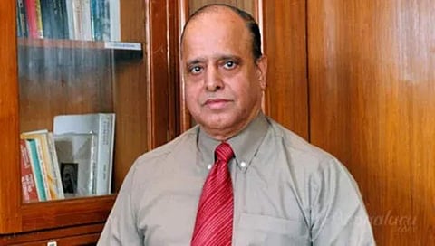 ಕಸ್ತೂರಿ ರಂಗನ್