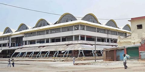 ಕೆಆರ್ ಮಾರುಕಟ್ಟೆ