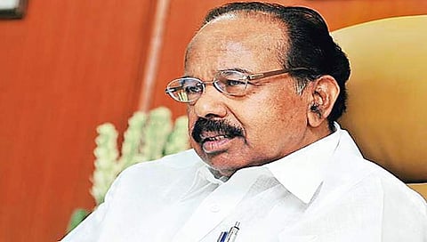 ವೀರಪ್ಪ ಮೊಯ್ಲಿ