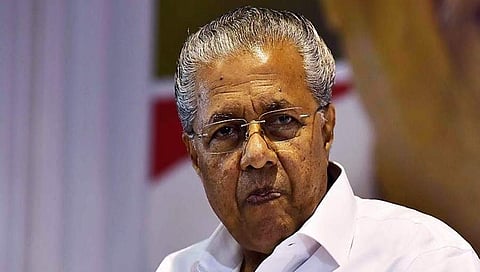 ಸಿಎಂ ಪಿಣರಾಯಿ ವಿಜಯನ್