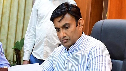 ಡಾ ಕೆ ಸುಧಾಕರ್