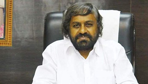 ಈಶ್ವರ ಖಂಡ್ರೆ