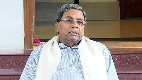 ಸಿದ್ದರಾಮಯ್ಯ