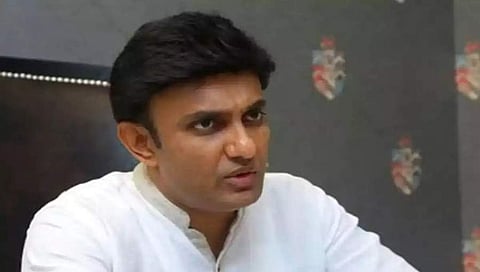 ಸಚಿವ ಡಾ.ಕೆ. ಸುಧಾಕರ್