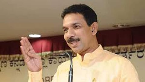 ಬಿಜೆಪಿ ರಾಜ್ಯಾಧ್ಯಕ್ಷ ನಳೀನ್ ಕುಮಾರ್ ಕಟೀಲ್