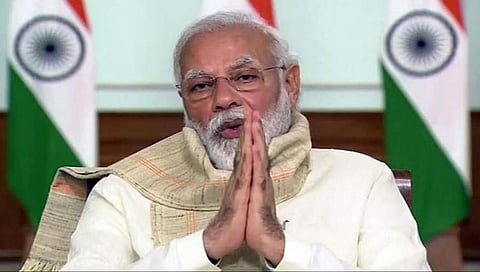 ಪಿಎಂ ನರೇಂದ್ರ ಮೋದಿ