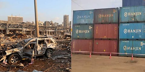 ಚೆನ್ನೈ ಬಂದರು