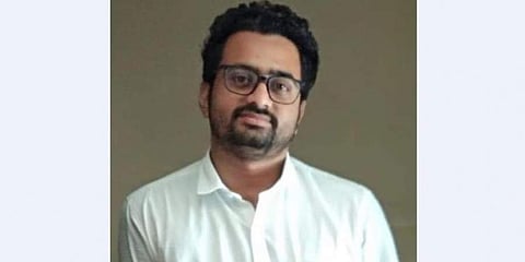 ಸರ್ಕಾರಿ ಆಪ್ ಇನ್ನೋವೇಷನ್ ಸವಾಲು: ಪ್ರಶಸ್ತಿ ಗೆದ್ದ ಬಿಹಾರ ಮೂಲದ ಐಟಿ ಇಂಜಿನಿಯರ್ ನ ಕ್ಯಾಪ್ಷನ್ ಪ್ಲಸ್!