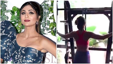 ಬಾಲಿವುಡ್ ನಟಿ ಶಿಲ್ಪಾ ನಟಿ