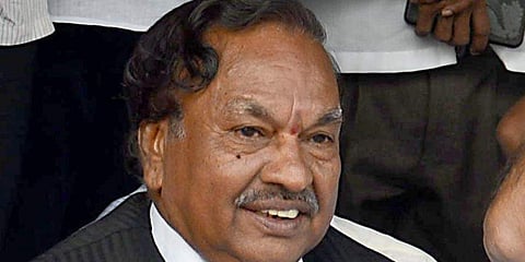 ಈಶ್ವರಪ್ಪ