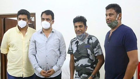 ಅಶ್ವತ್ಥ ನಾರಾಯಣ-ಶಿವಣ್ಣ