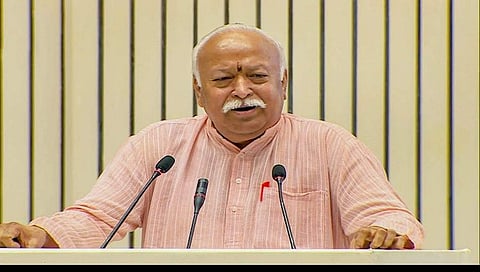 ಮೋಹನ್ ಭಾಗವತ್