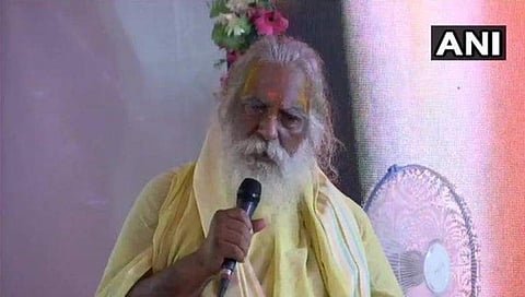 ರಾಮ ಮಂದಿರ ಟ್ರಸ್ಟ್ ಮುಖ್ಯಸ್ಥ ಮಹಂತ್ ನೃತ್ಯ ಗೋಪಾಲ್ ದಾಸ್