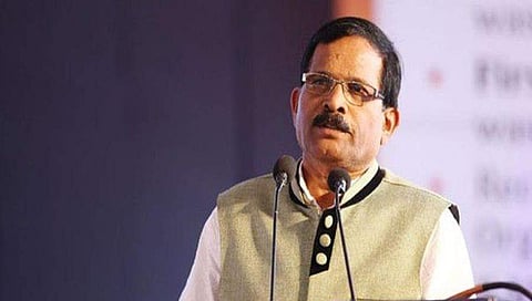 ಕೇಂದ್ರ ಆಯುಷ್ ಸಚಿವ ಶ್ರೀಪಾದ್ ಯೆಸ್ಸೋ ನಾಯಕ್