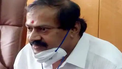 ಅಖಂಡ ಶ್ರೀನಿವಾಸಮೂರ್ತಿ
