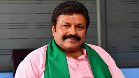 ಬಿಸಿ ಪಾಟೀಲ್