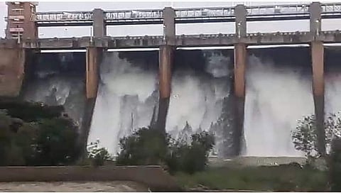 ತುಂಗಭದ್ರಾ ಜಲಾಶಯ