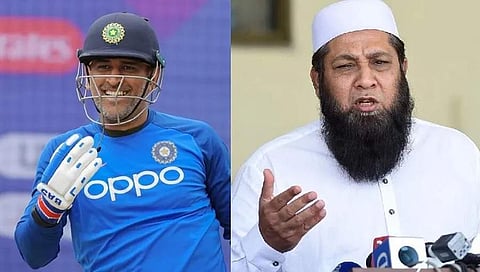 ಧೋನಿ,ಇಂಜಮಾಮ್-ಉಲ್-ಹಕ್