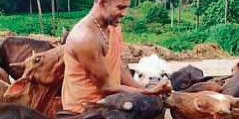 ಪೇಜಾವರ ಶ್ರೀ ವಿಶ್ವಪ್ರಸನ್ನ ತೀರ್ಥ ಸ್ವಾಮೀಜಿಗಳು