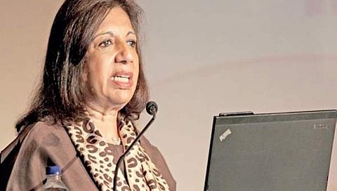 ಕಿರಣ್ ಮಜುಂದಾರ್ ಶಾ