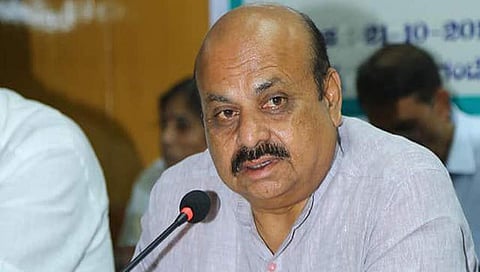 ಬಸವರಾಜ ಬೊಮ್ಮಾಯಿ