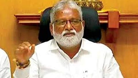 ಶಾಸಕ ಎನ್. ಮಹೇಶ್