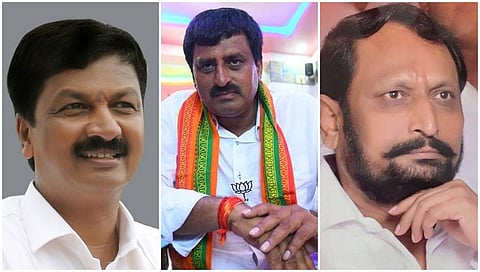 ಸಚಿವ ಸ್ಥಾನಕ್ಕಾಗಿ ಒತ್ತಡ